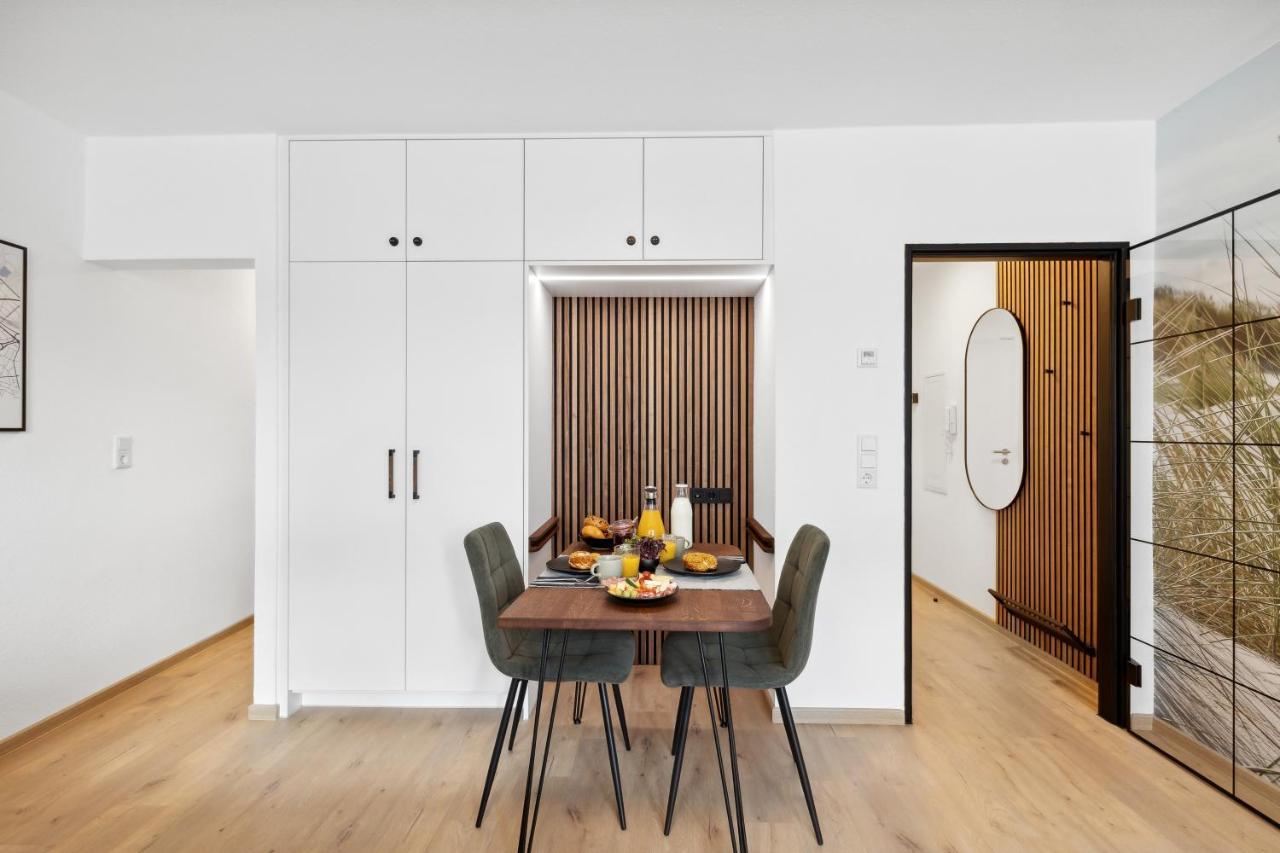 Modernes Studio Am Bremer Dom Mit Balkon 외부 사진